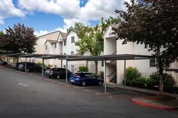 On-site parking